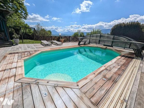 Vente Maison à Drumettaz-Clarafond