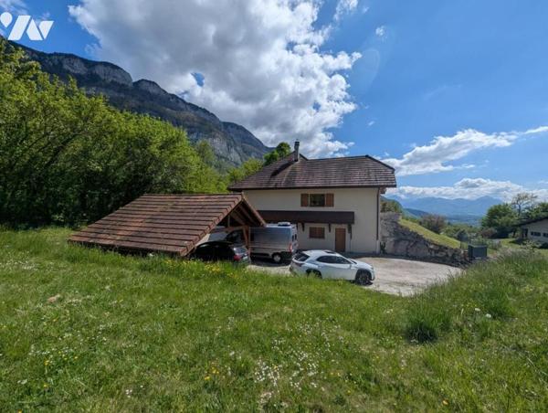 Vente Maison à Drumettaz-Clarafond