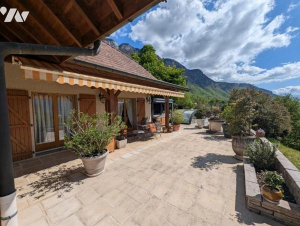 Vente Maison à Drumettaz-Clarafond