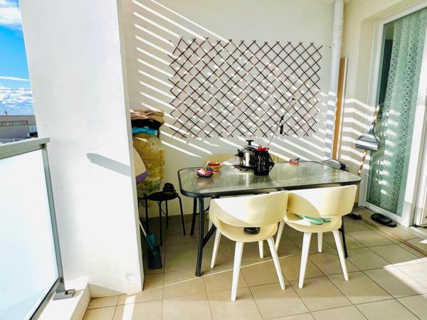 Appartement T3 60 m2