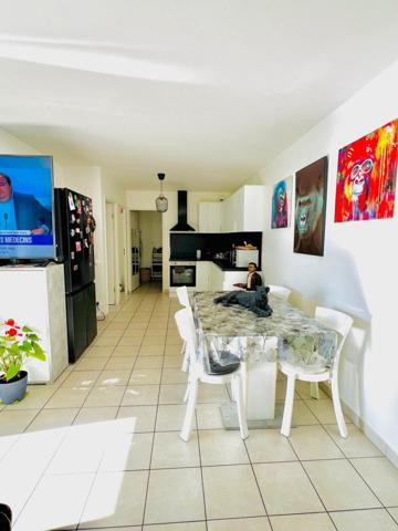 Appartement T3 60 m2