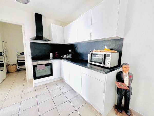 Appartement T3 60 m2