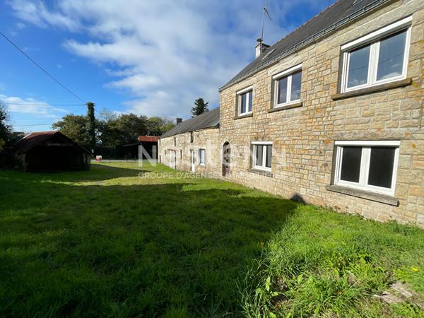 Maison type Longère Sulniac 5 chambres 300 m² potentiel 914 m² de terrain