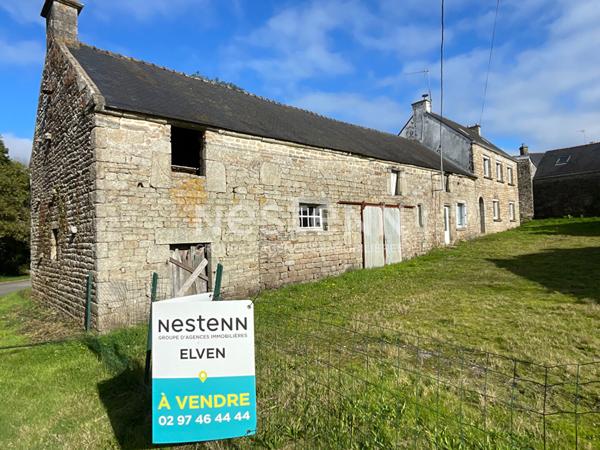 Maison type Longère Sulniac 5 chambres 300 m² potentiel 914 m² de terrain