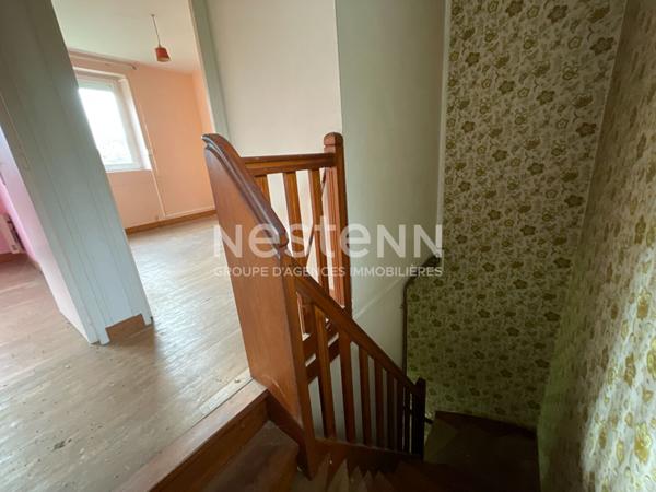 Maison type Longère Sulniac 5 chambres 300 m² potentiel 914 m² de terrain