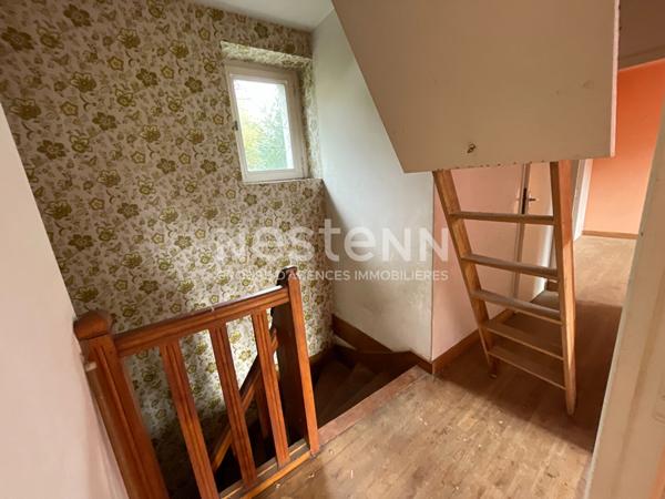 Maison type Longère Sulniac 5 chambres 300 m² potentiel 914 m² de terrain