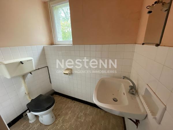 Maison type Longère Sulniac 5 chambres 300 m² potentiel 914 m² de terrain