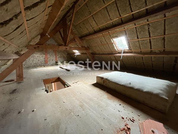 Maison type Longère Sulniac 5 chambres 300 m² potentiel 914 m² de terrain