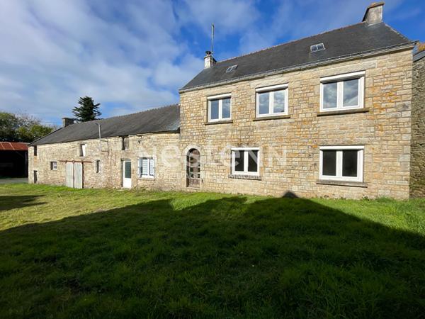 Maison type Longère Sulniac 5 chambres 300 m² potentiel 914 m² de terrain