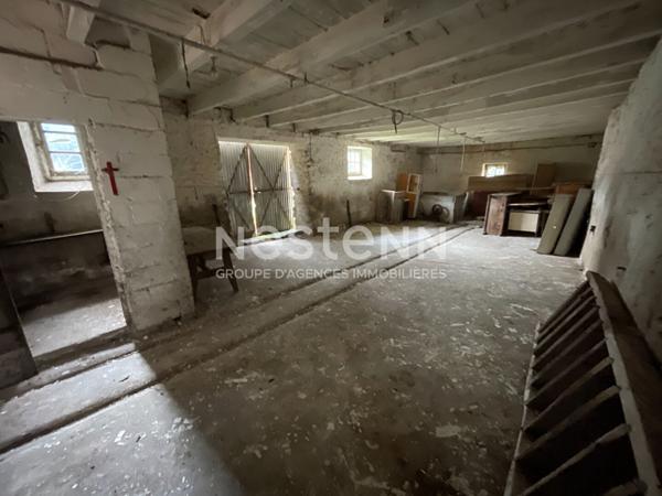 Maison type Longère Sulniac 5 chambres 300 m² potentiel 914 m² de terrain
