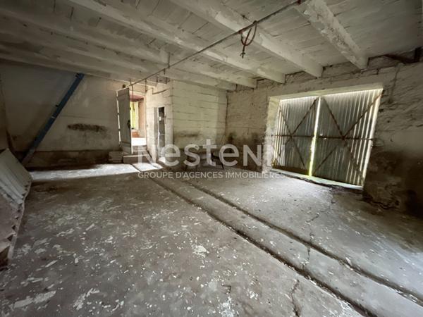 Maison type Longère Sulniac 5 chambres 300 m² potentiel 914 m² de terrain