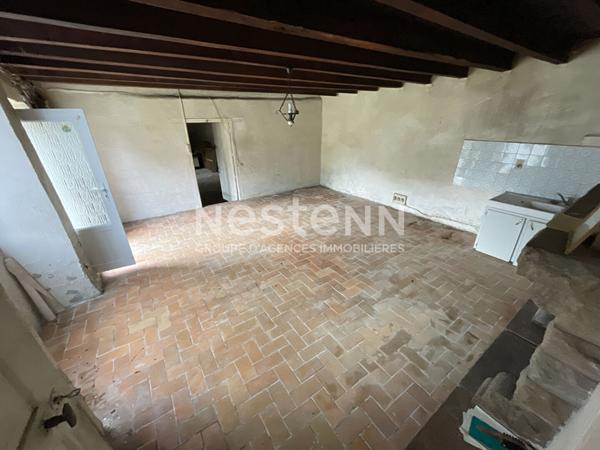 Maison type Longère Sulniac 5 chambres 300 m² potentiel 914 m² de terrain