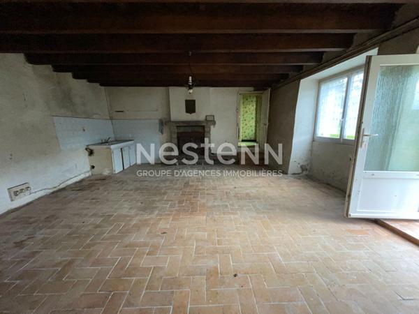 Maison type Longère Sulniac 5 chambres 300 m² potentiel 914 m² de terrain