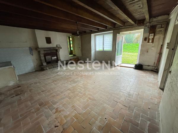 Maison type Longère Sulniac 5 chambres 300 m² potentiel 914 m² de terrain