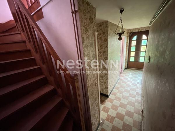 Maison type Longère Sulniac 5 chambres 300 m² potentiel 914 m² de terrain