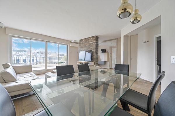 Somptueux Appartement de 5 pièces - PARIS 16