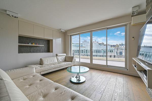 Somptueux Appartement de 5 pièces - PARIS 16