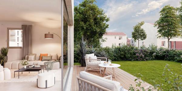 Maison neuve à vendre à Pins-Justaret (31860)
