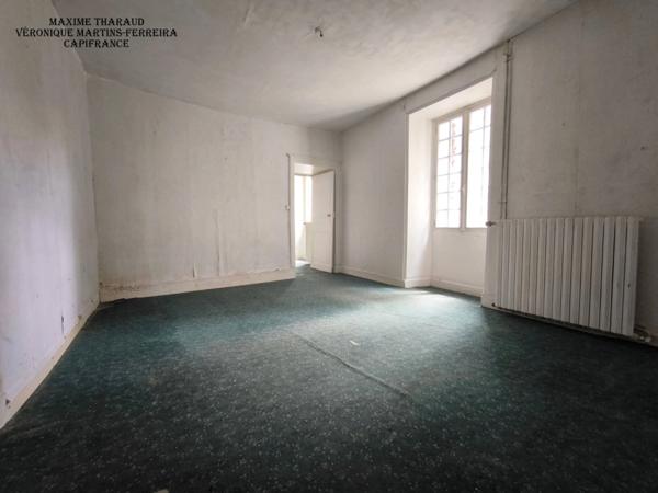 À vendre Maison avec dépendances et terrain Graçay (18310)