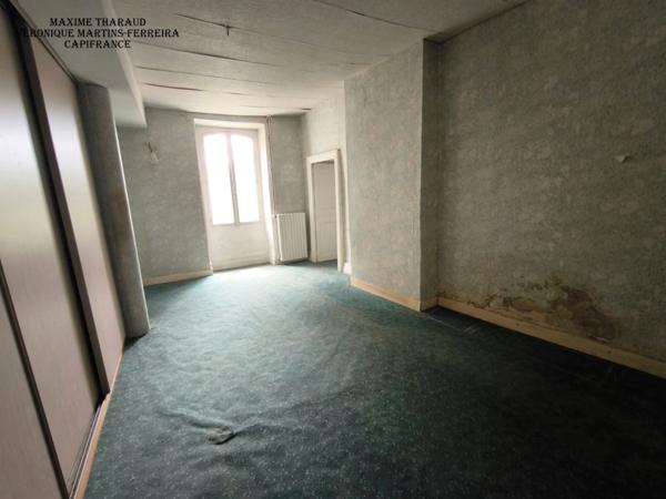 À vendre Maison avec dépendances et terrain Graçay (18310)