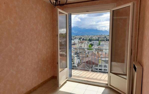 Vente Appartement P4 Voiron   
