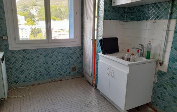 Vente Appartement P4 Voiron   