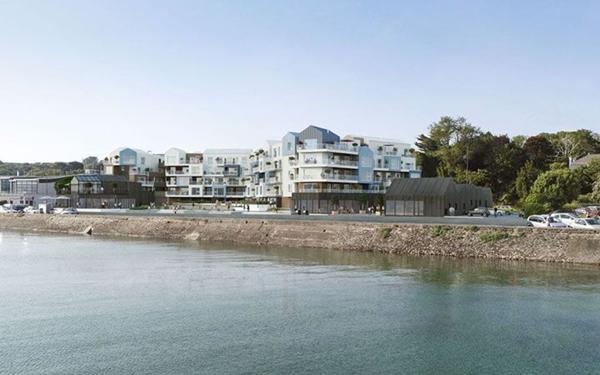 Appartement à vendre    3 pièces • 82,23 m2 Le Relecq-Kerhuon