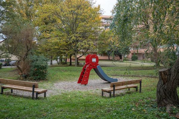 Appartement à vendre 3 pièces BRON (69)