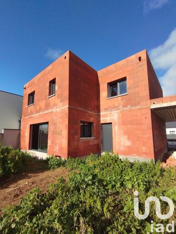 Maison d’architecte 4 pièces de 121 m² à Giberville (14730)