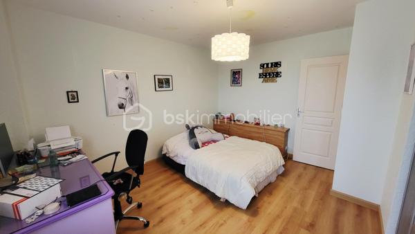 Maison traditionnelle de 220 m²