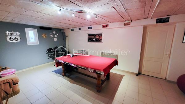 Maison traditionnelle de 220 m²