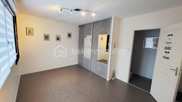 Maison traditionnelle de 220 m²