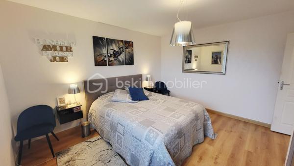 Maison traditionnelle de 220 m²