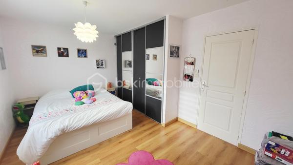 Maison traditionnelle de 220 m²