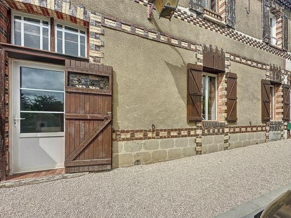 Appartement t4 rez de jardin