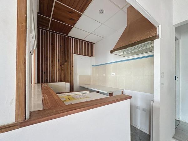 Appartement t4 rez de jardin