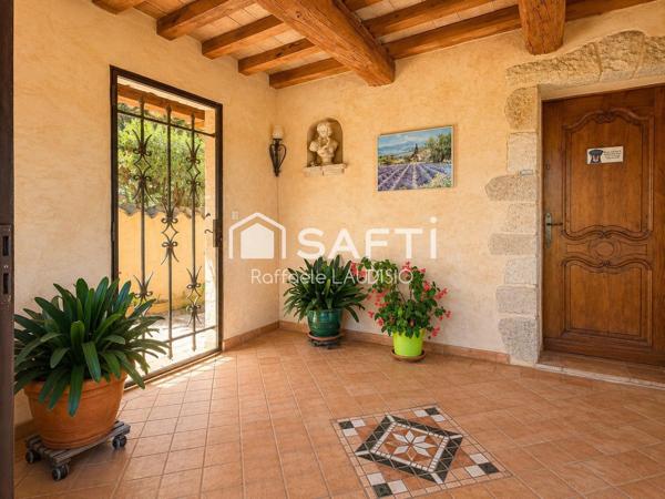 Villa vue panoramique, 500mt de la mer