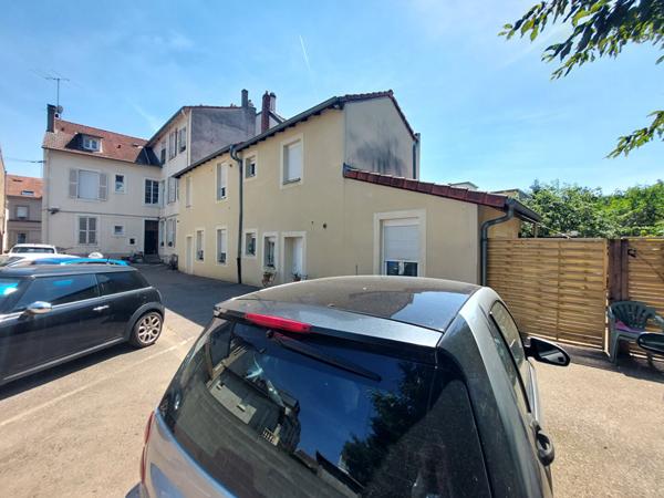 Achat immeuble Metz - 515 m² - 780 000 €