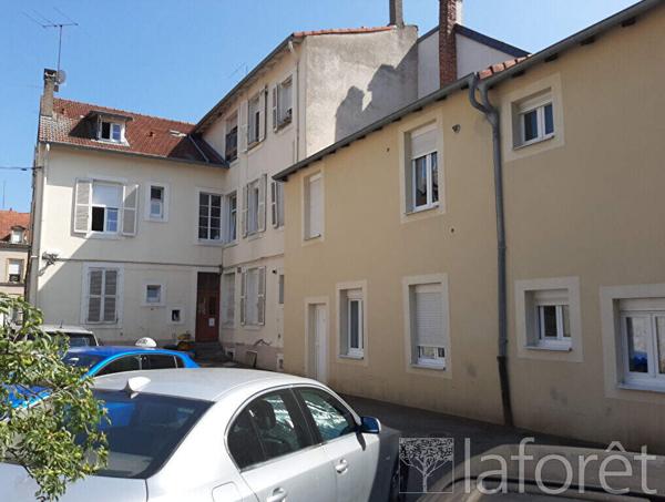 Achat immeuble Metz - 515 m² - 780 000 €