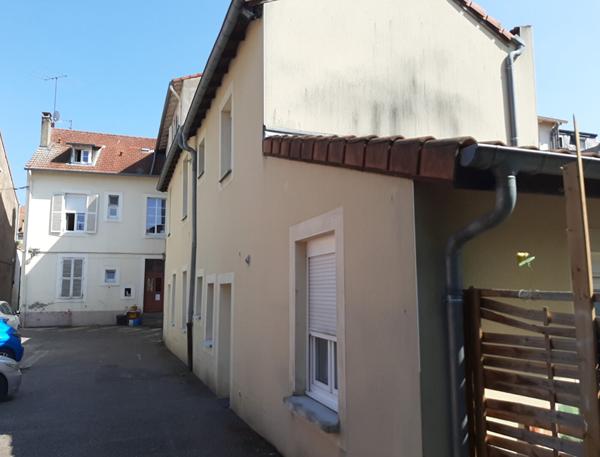 Achat immeuble Metz - 515 m² - 780 000 €