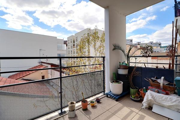 Appartement Aubervilliers 2 pièce(s)