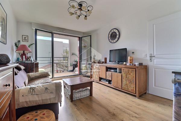 Appartement Aubervilliers 2 pièce(s)