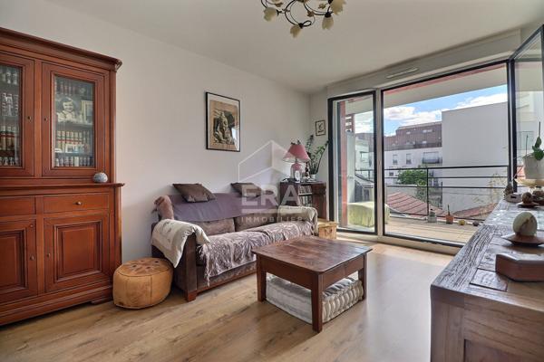 Appartement Aubervilliers 2 pièce(s)