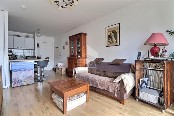 Appartement Aubervilliers 2 pièce(s)