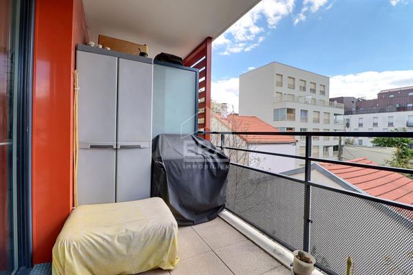 Appartement Aubervilliers 2 pièce(s)