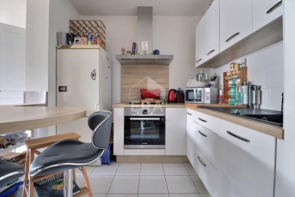 Appartement Aubervilliers 2 pièce(s)