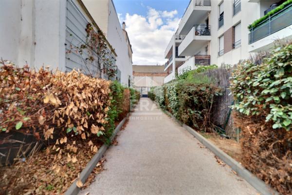 Appartement Aubervilliers 2 pièce(s)