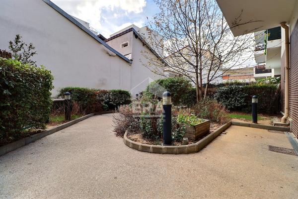 Appartement Aubervilliers 2 pièce(s)