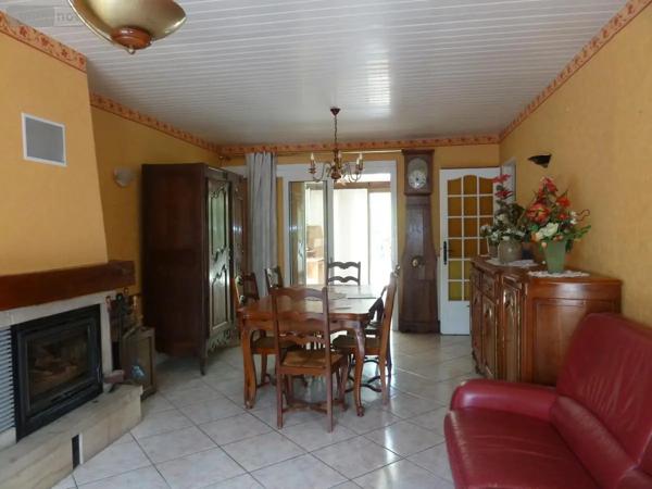 Achat - Maison Quetigny 21800 6 pièces 118 m 2 382 m 2