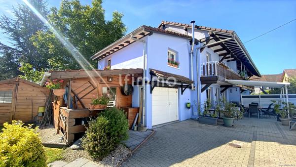 Charmante maison 3 chambres